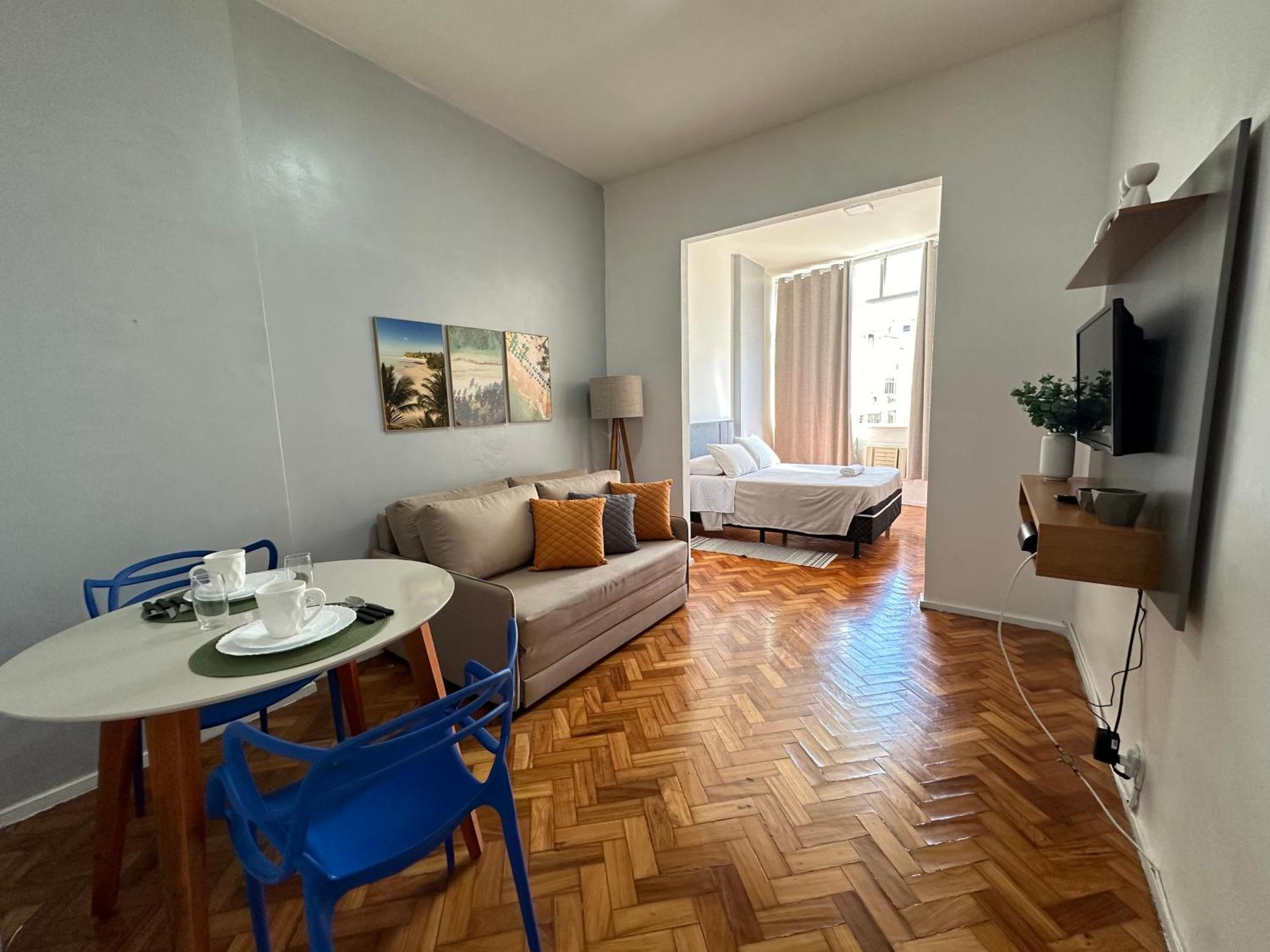 Rio Flat 5 Appartement