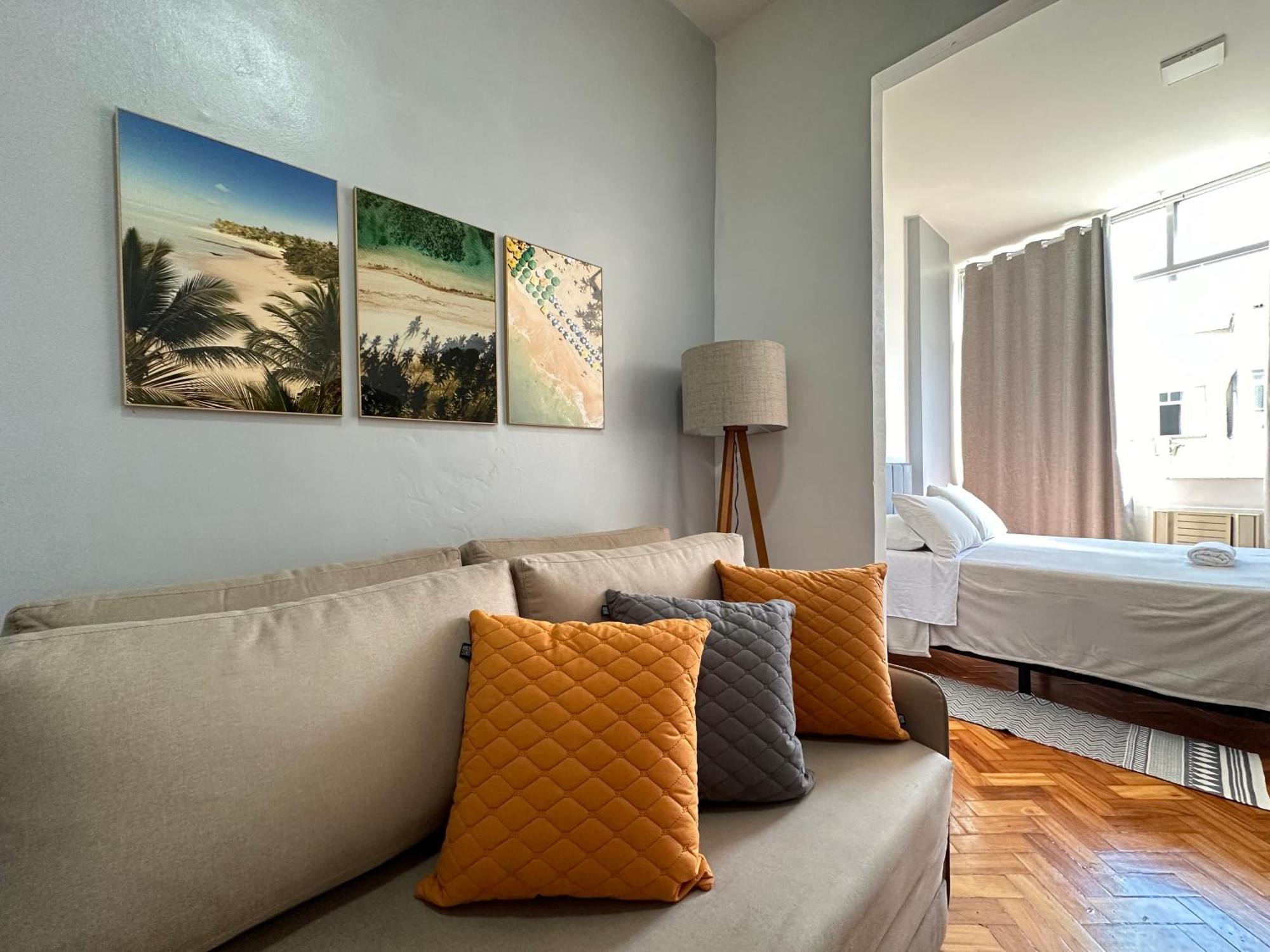 Apartamento Rio Flat 5 Río de Janeiro
